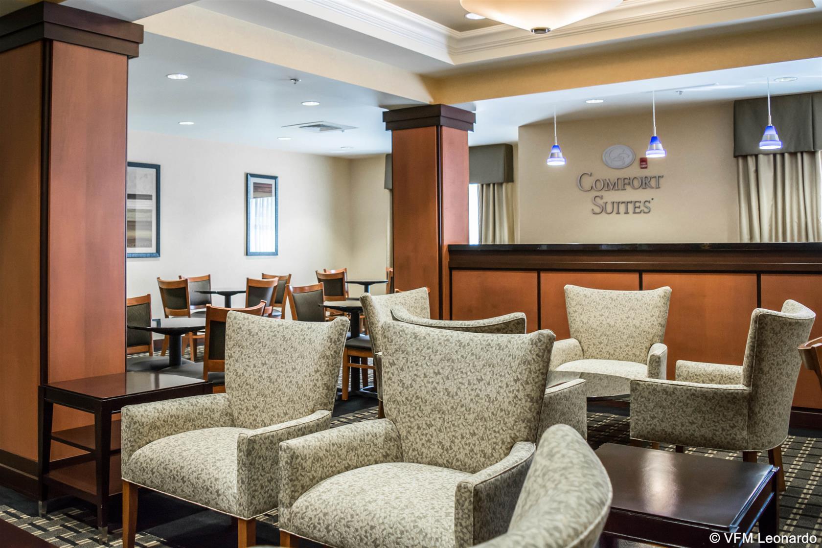 Comfort Suites Vero Beach I-95 Kültér fotó