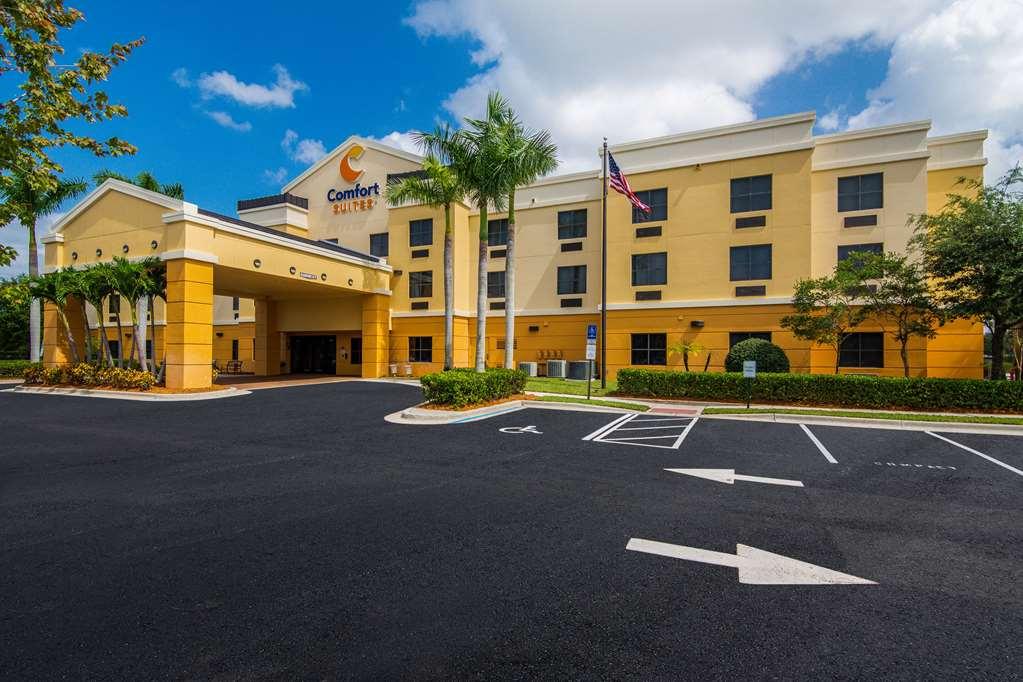 Comfort Suites Vero Beach I-95 Kültér fotó
