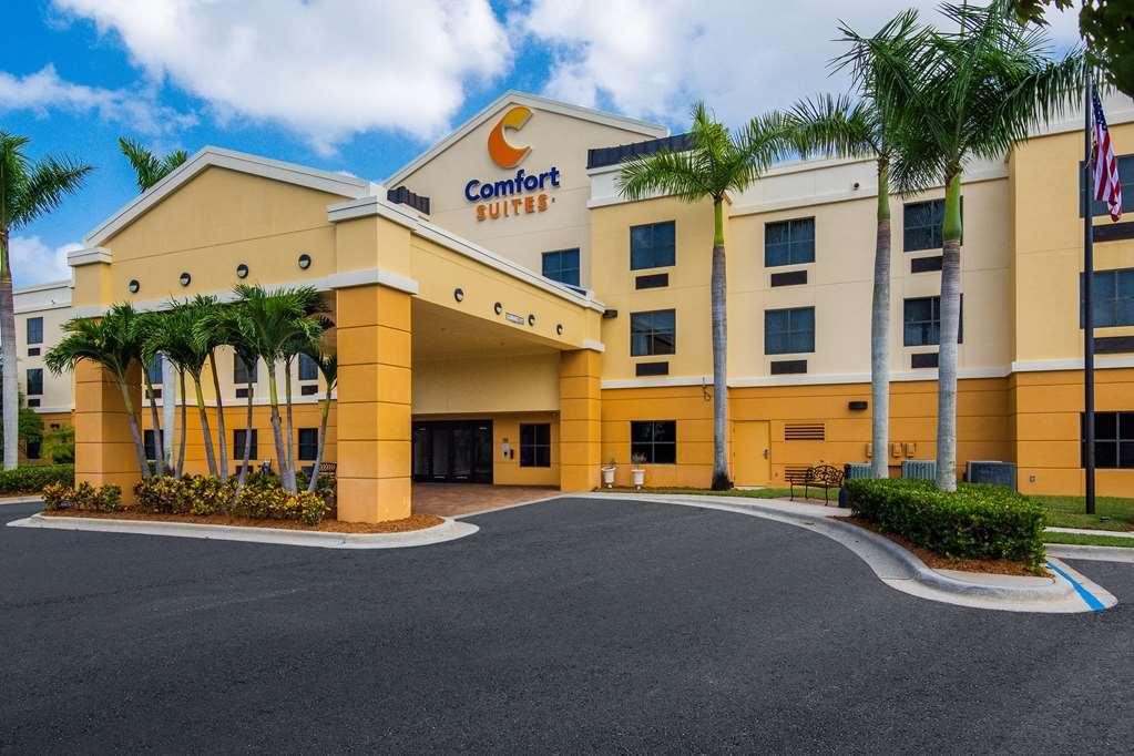 Comfort Suites Vero Beach I-95 Kültér fotó