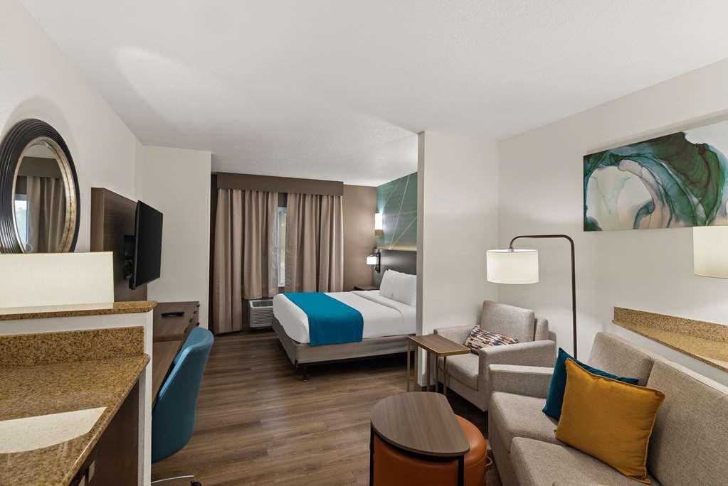 Comfort Suites Vero Beach I-95 Szoba fotó
