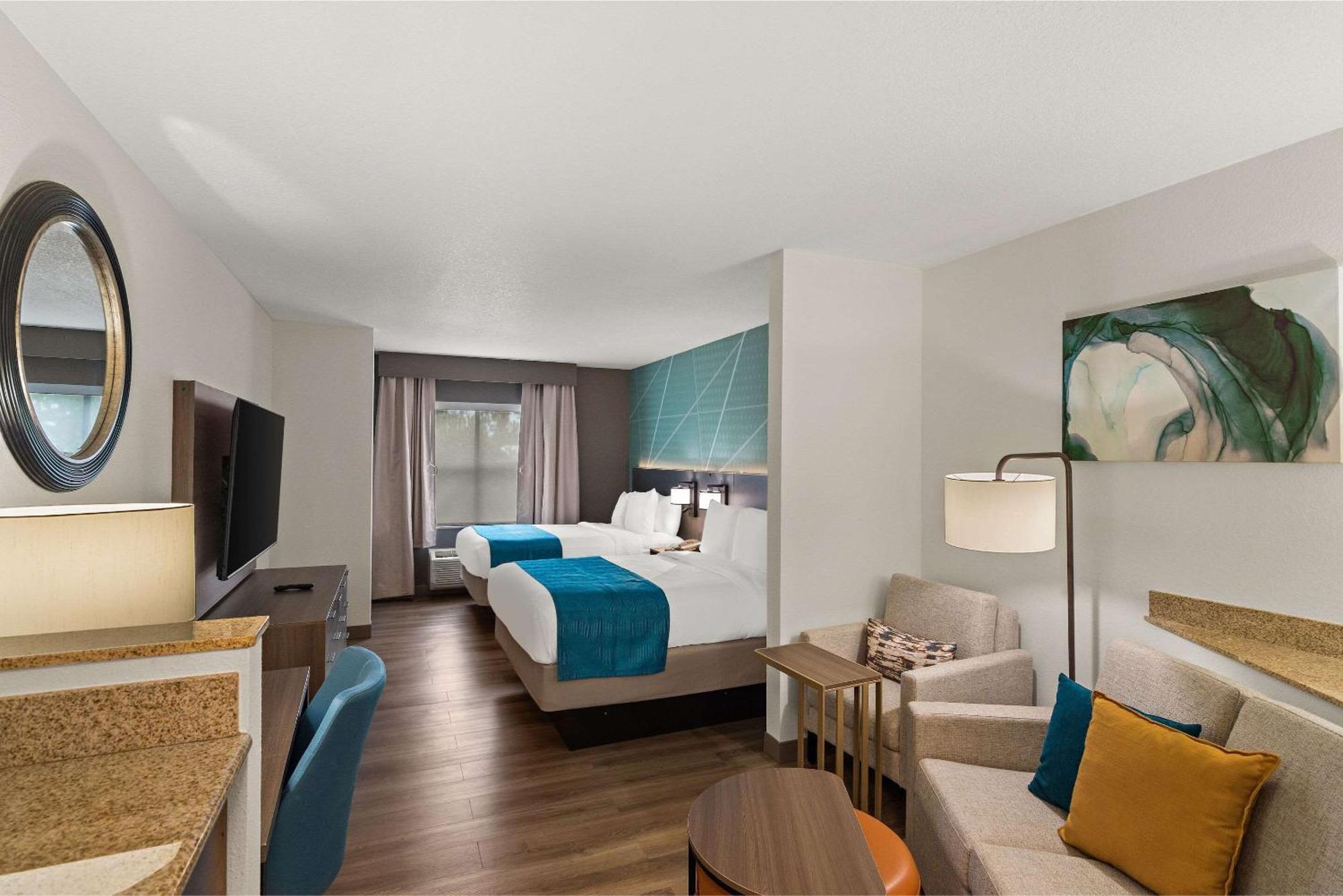 Comfort Suites Vero Beach I-95 Kültér fotó