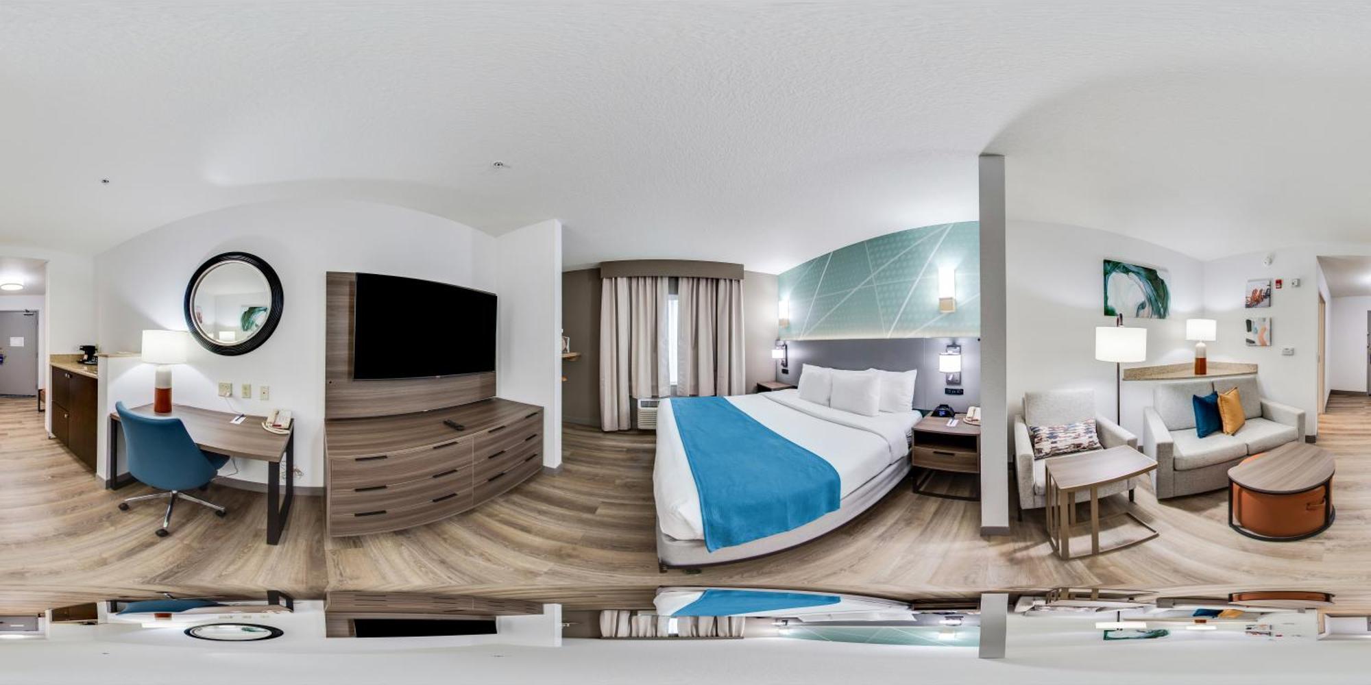 Comfort Suites Vero Beach I-95 Kültér fotó