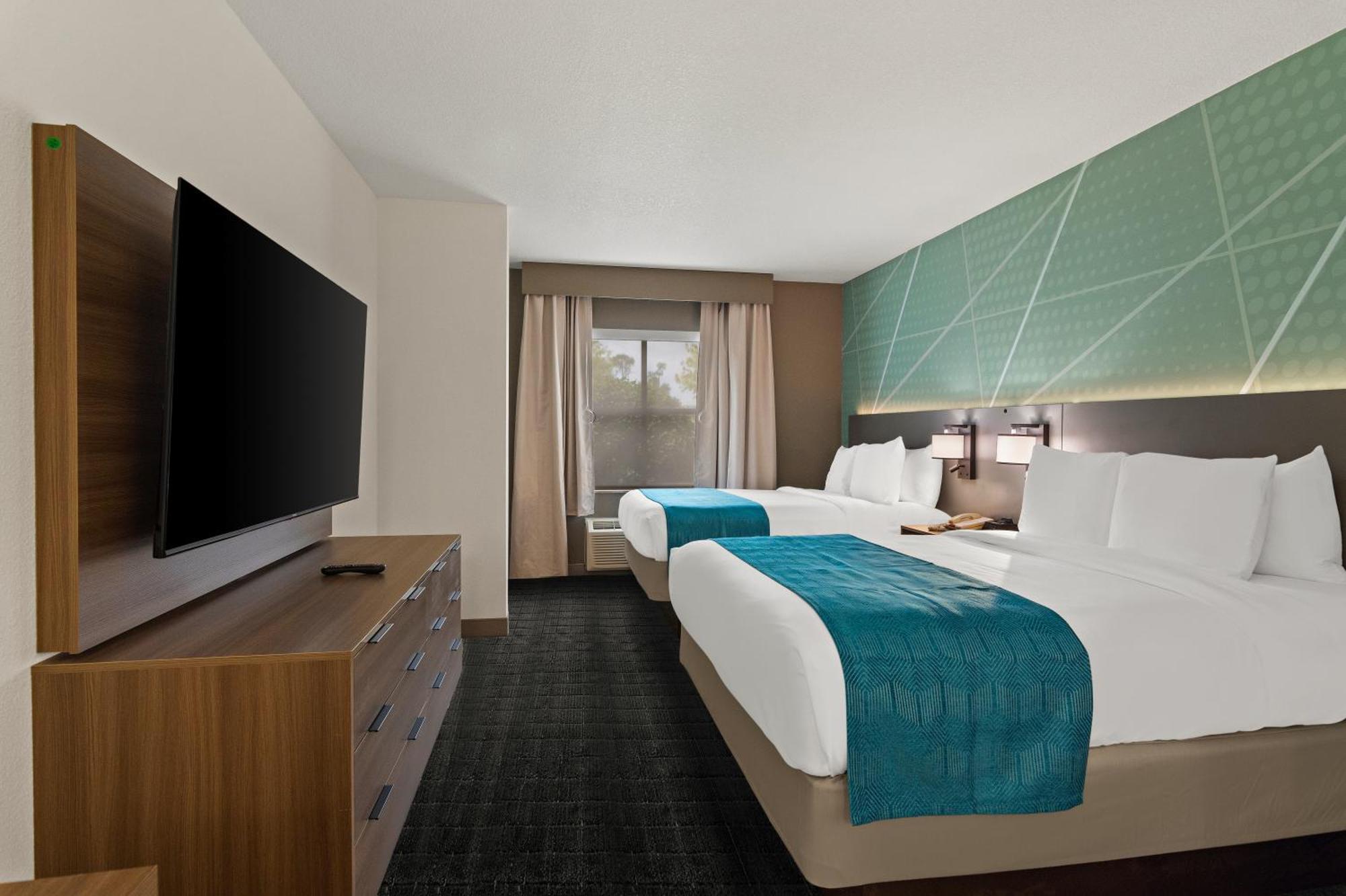 Comfort Suites Vero Beach I-95 Kültér fotó