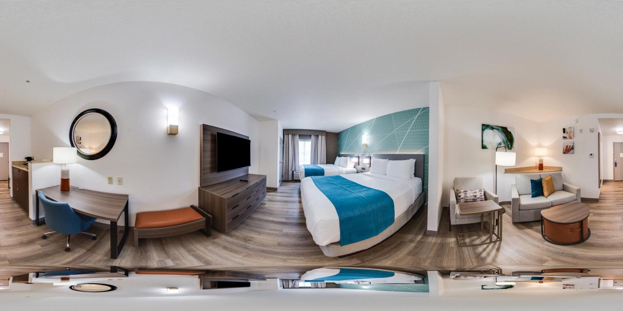 Comfort Suites Vero Beach I-95 Kültér fotó