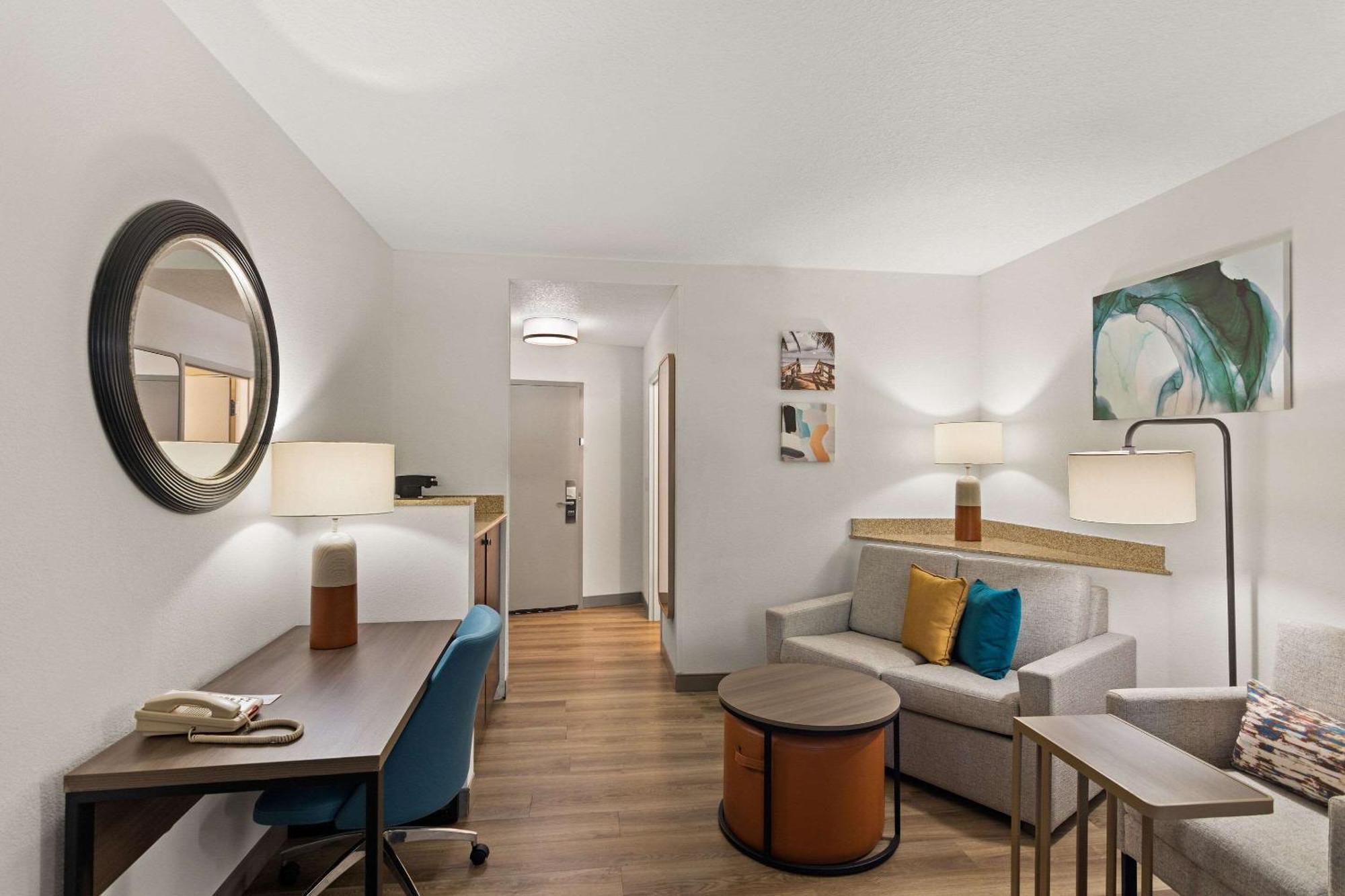Comfort Suites Vero Beach I-95 Kültér fotó