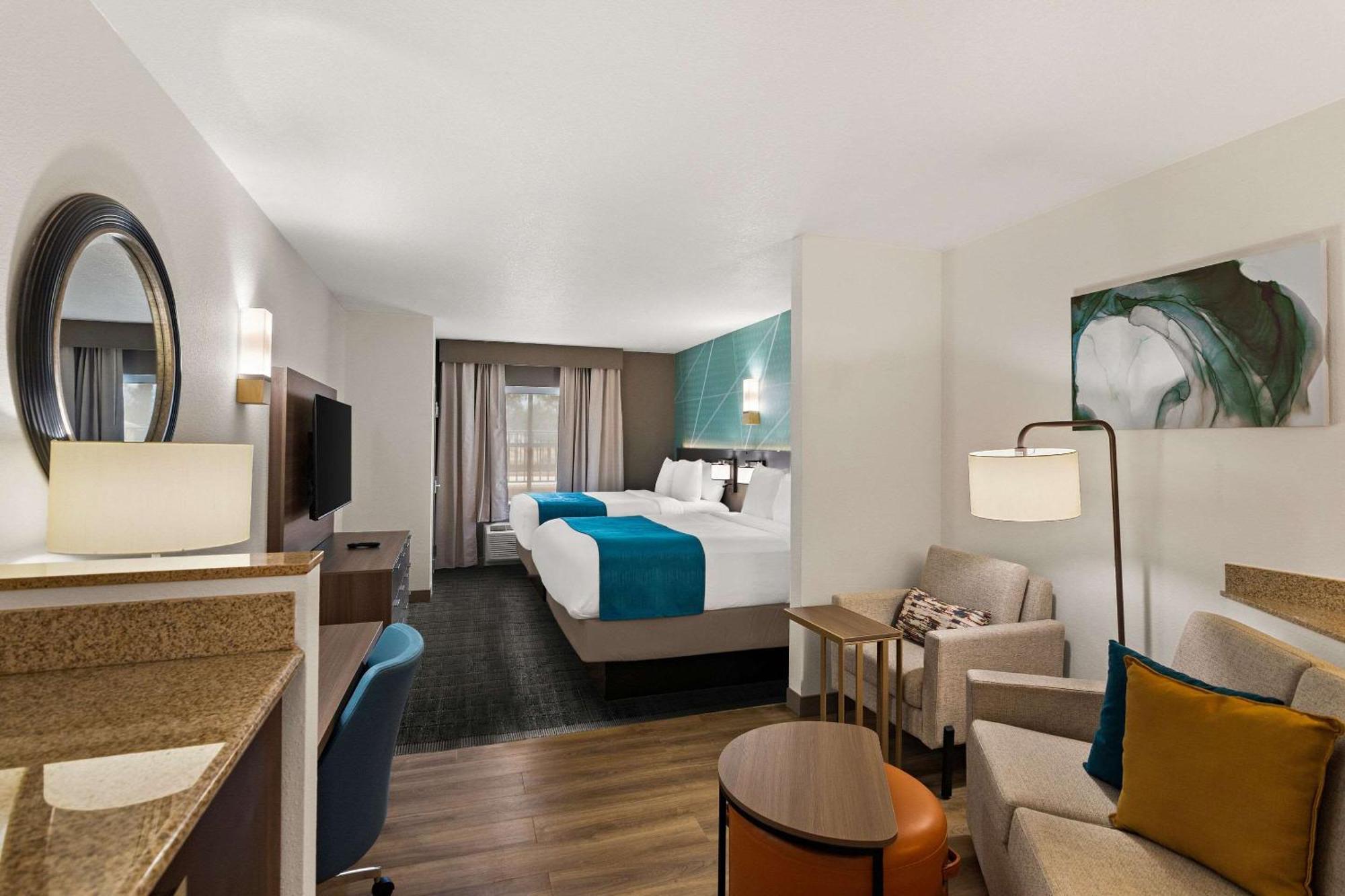 Comfort Suites Vero Beach I-95 Kültér fotó