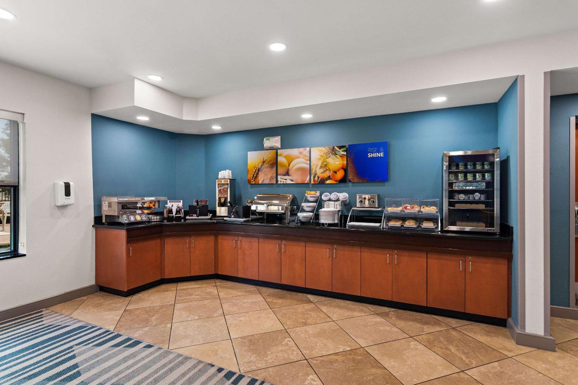 Comfort Suites Vero Beach I-95 Kültér fotó