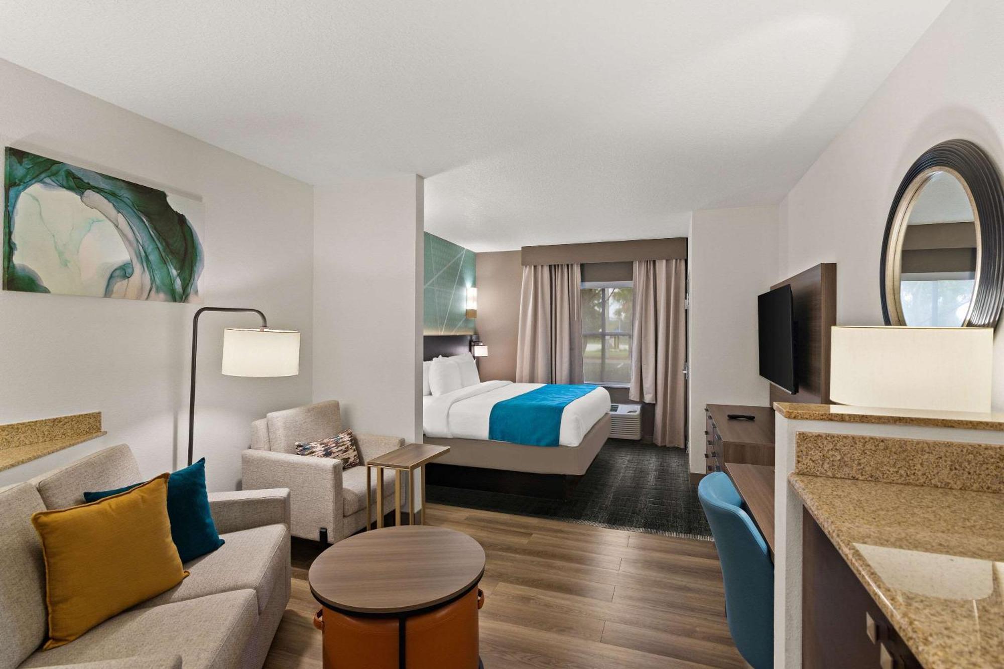 Comfort Suites Vero Beach I-95 Kültér fotó