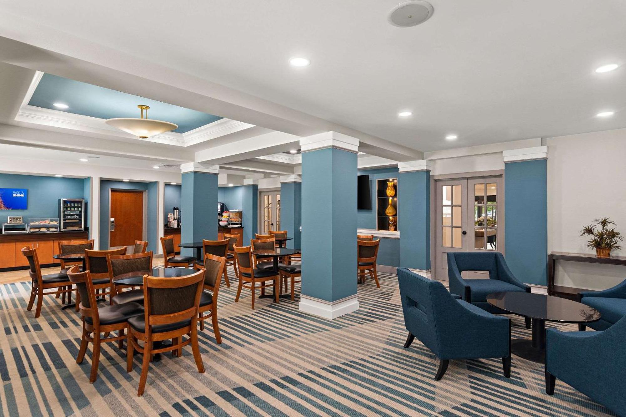 Comfort Suites Vero Beach I-95 Kültér fotó