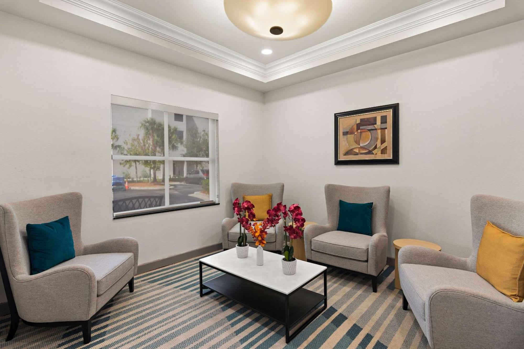 Comfort Suites Vero Beach I-95 Kültér fotó