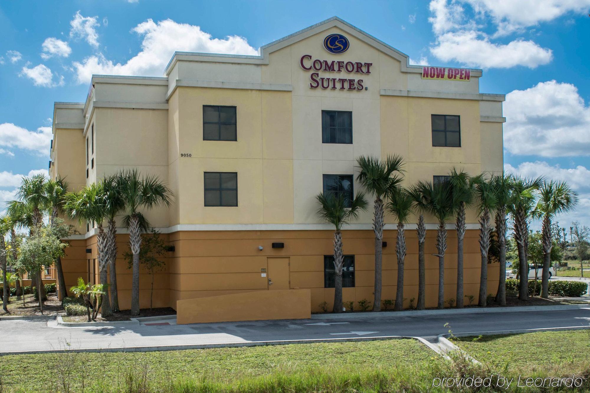 Comfort Suites Vero Beach I-95 Kültér fotó