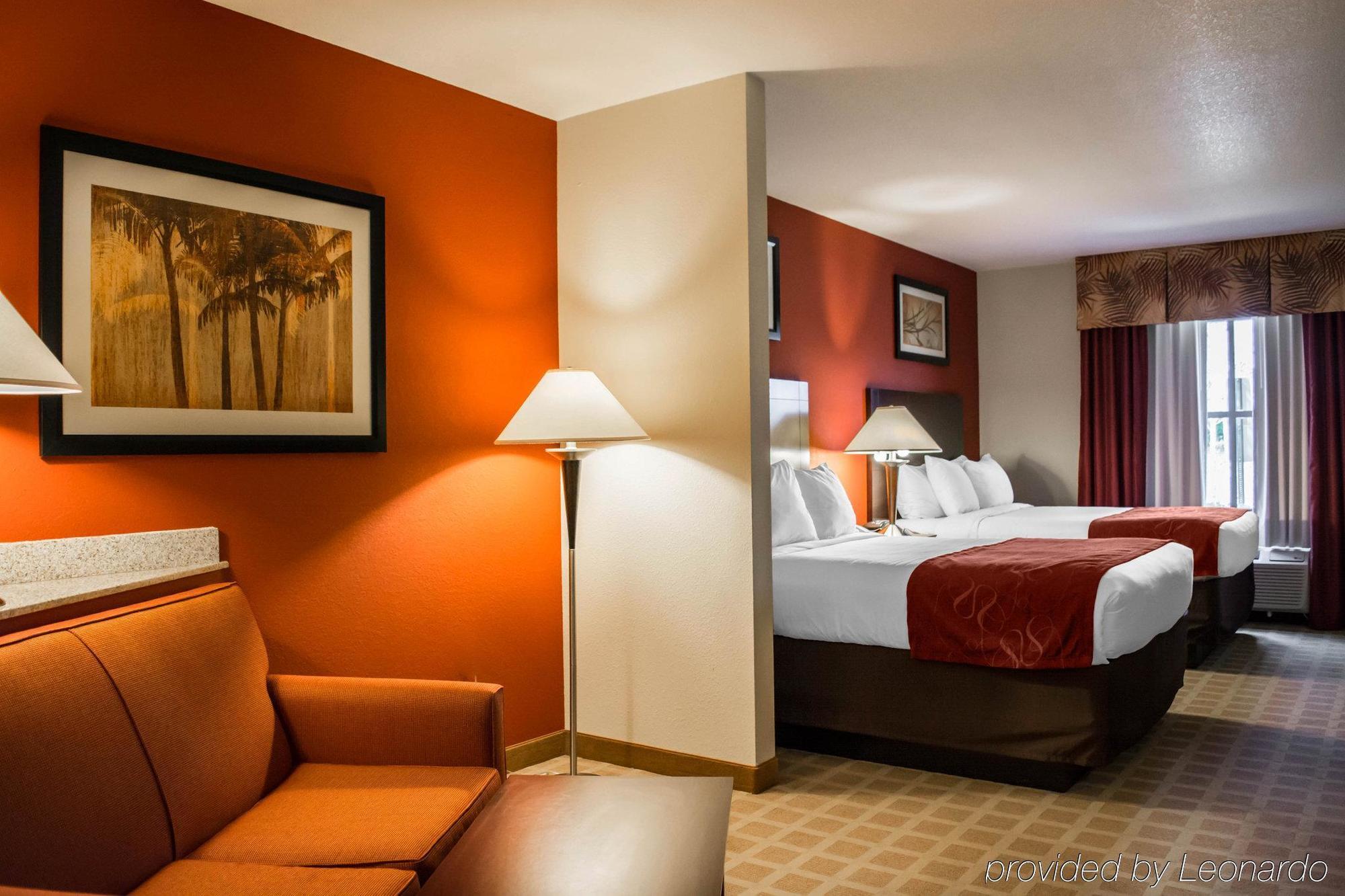 Comfort Suites Vero Beach I-95 Kültér fotó