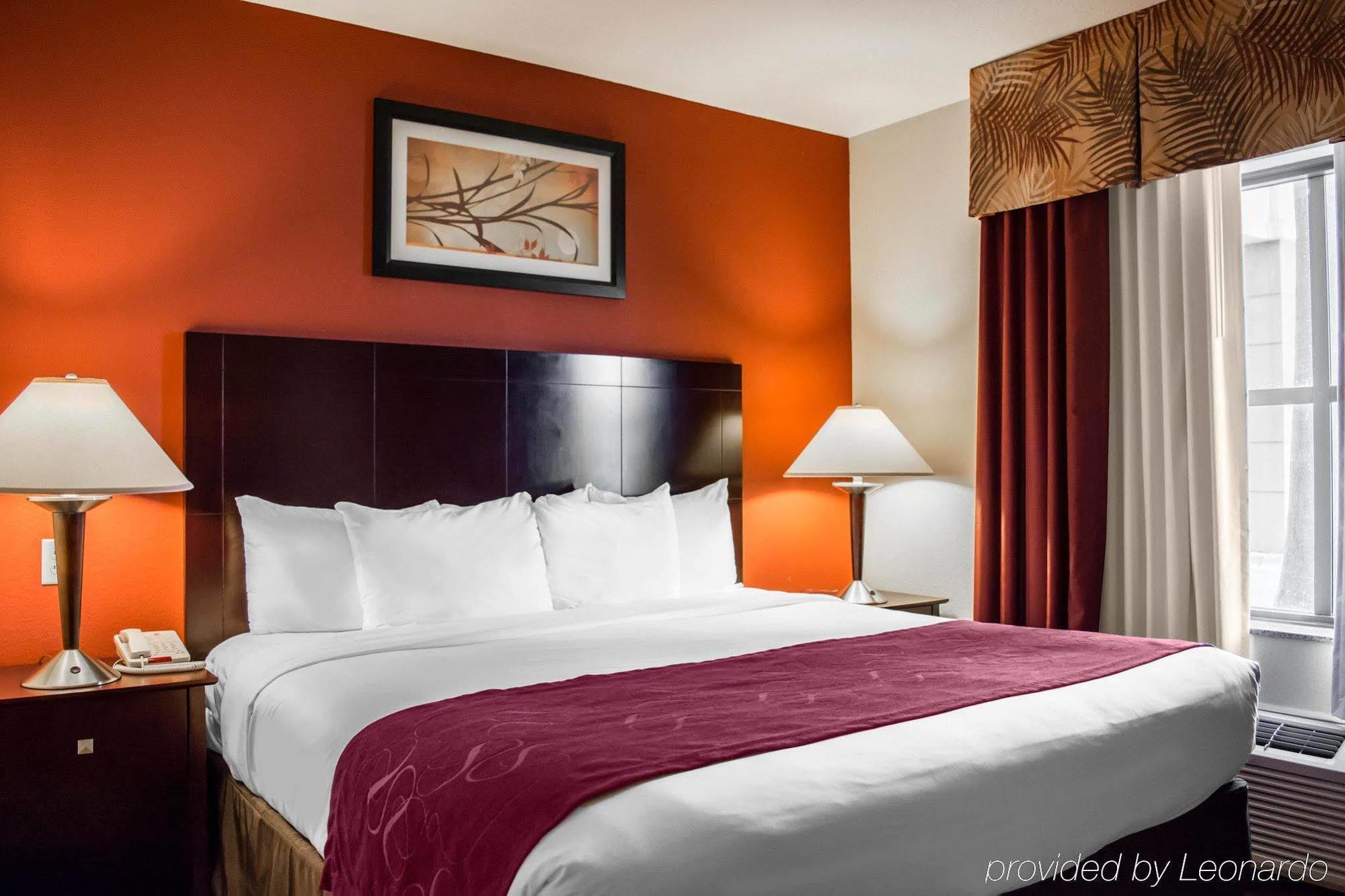 Comfort Suites Vero Beach I-95 Kültér fotó