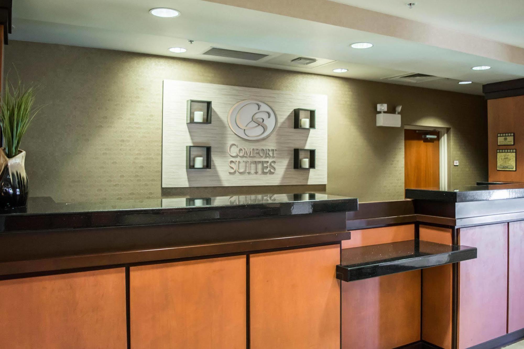 Comfort Suites Vero Beach I-95 Kültér fotó