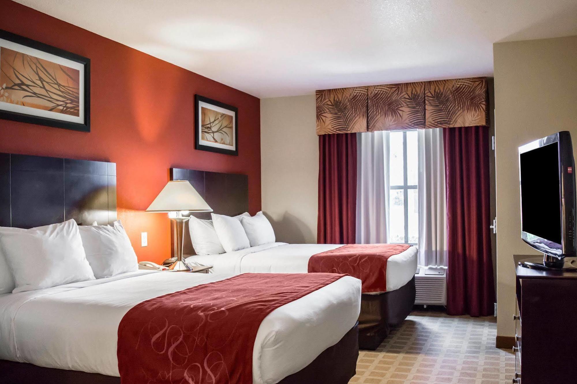 Comfort Suites Vero Beach I-95 Kültér fotó
